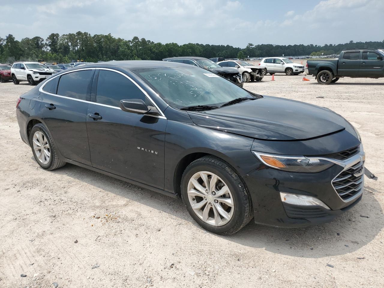 2019 Chevrolet Malibu Lt vin: 1G1ZD5ST4KF201439