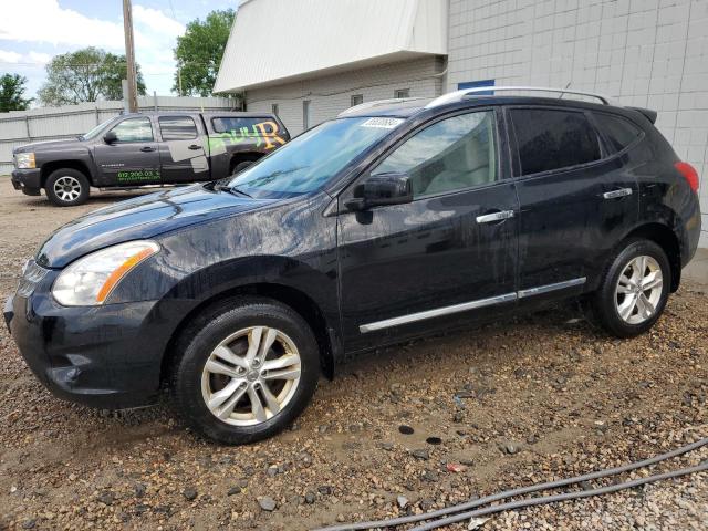 2013 Nissan Rogue S VIN: JN8AS5MV1DW113304 Lot: 55530684