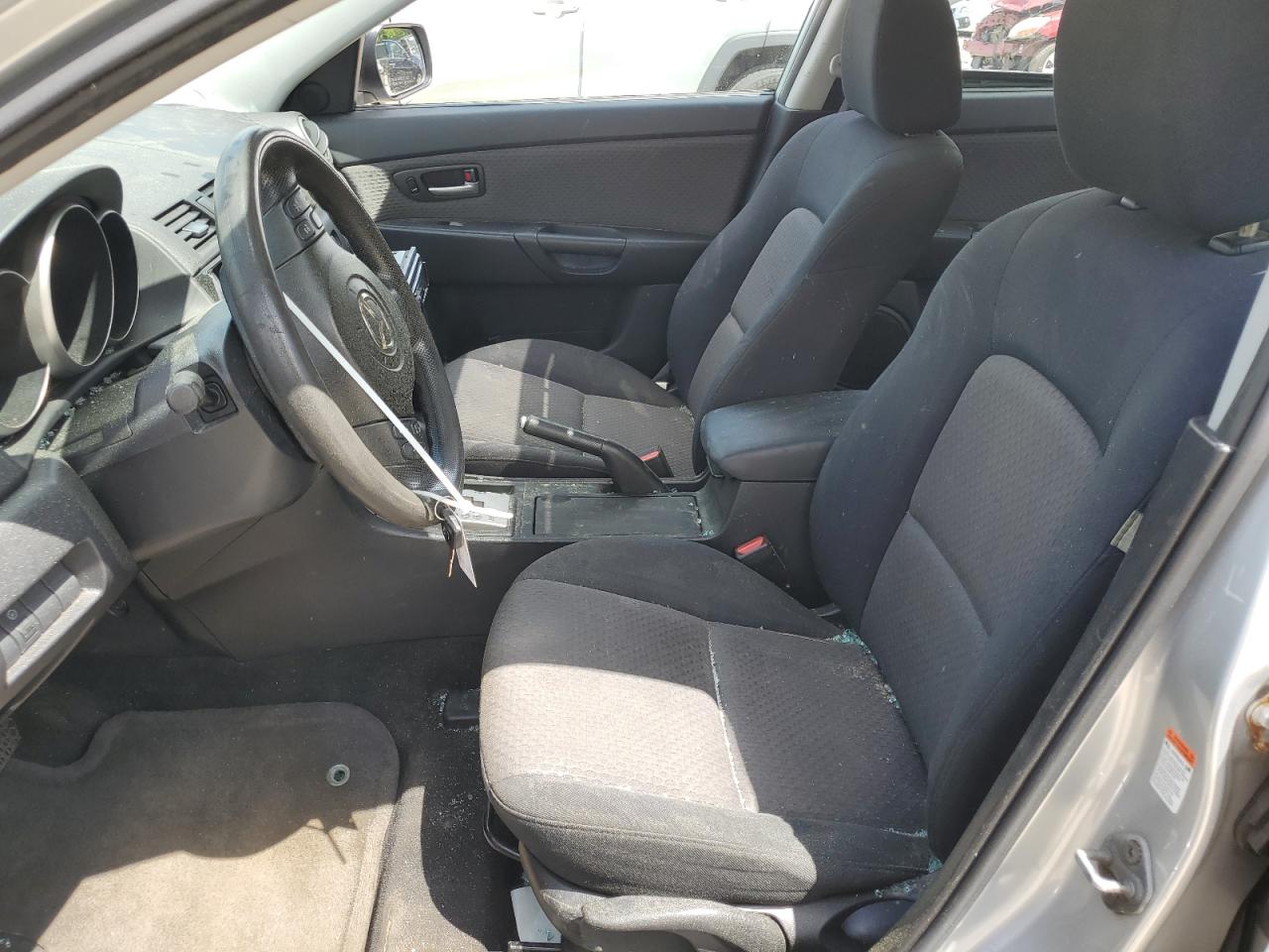 JM1BK32G261535851 2006 Mazda 3 I