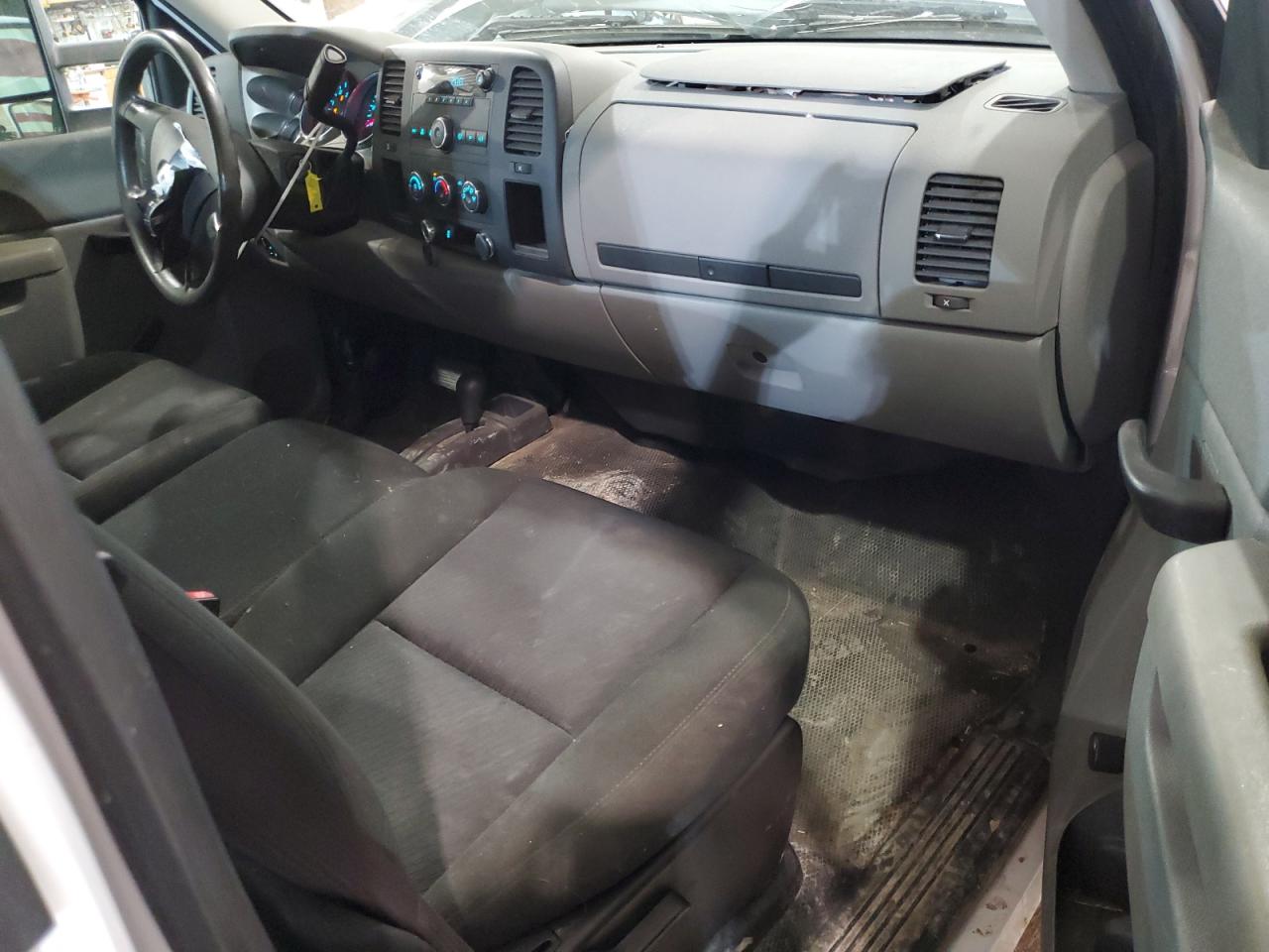 1GT02ZCG3CZ137456 2012 GMC Sierra K2500 Heavy Duty