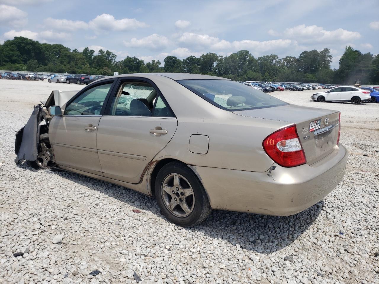 4T1BE32K03U674040 2003 Toyota Camry Le