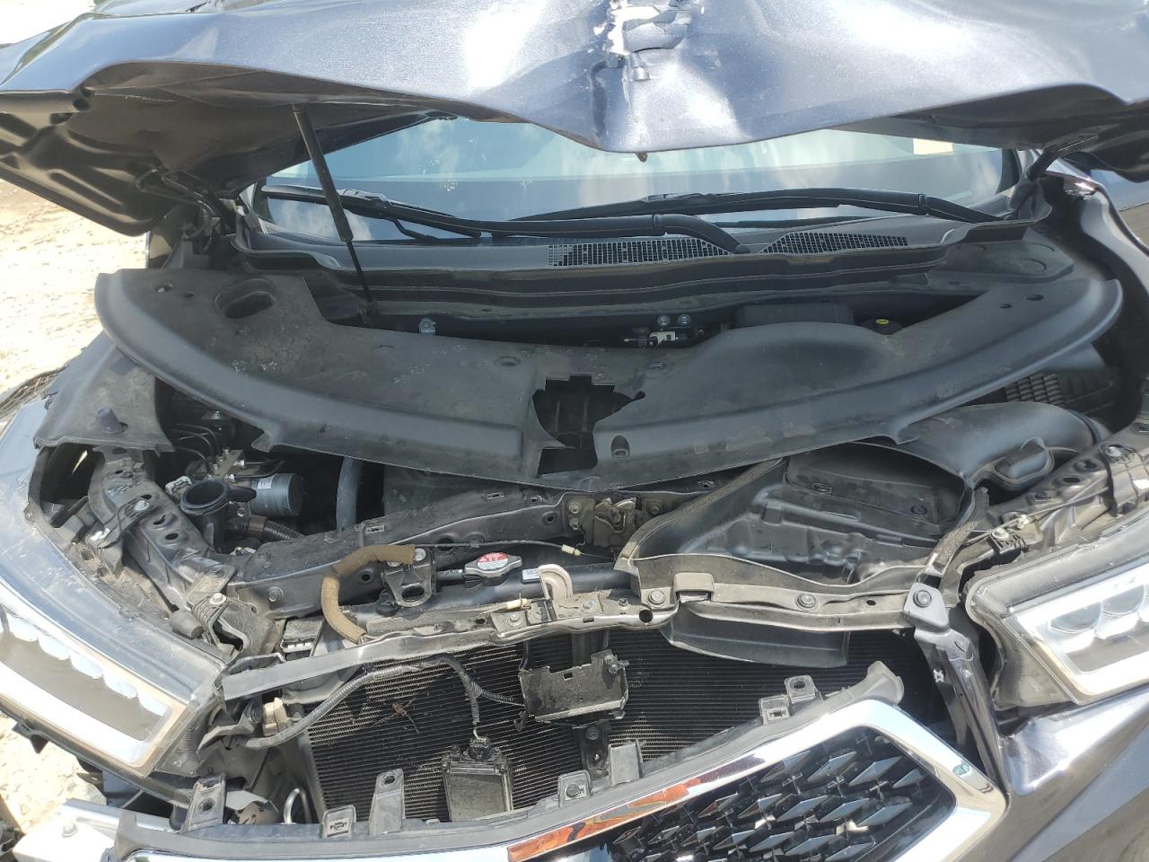 5J8YD3H59KL000512 2019 Acura Mdx Technology