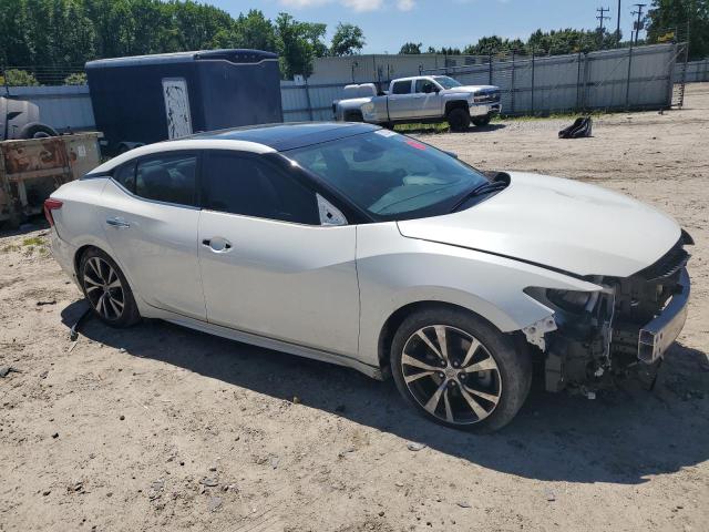 2017 Nissan Maxima 3.5S VIN: 1N4AA6APXHC416492 Lot: 55504474