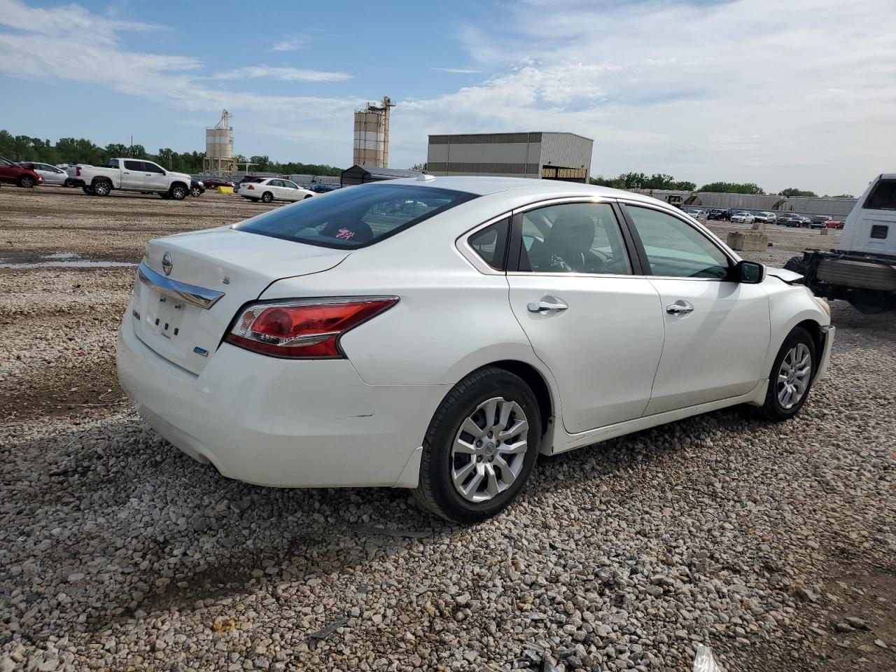 1N4AL3AP5EC296864 2014 Nissan Altima 2.5