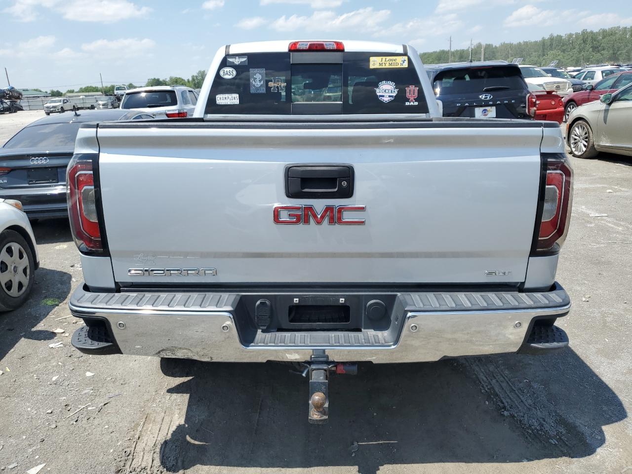 3GTU2NECXGG260441 2016 GMC Sierra K1500 Slt