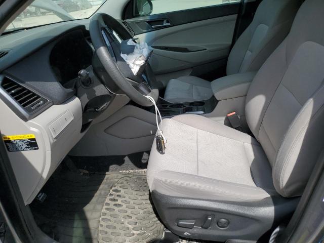 2016 Hyundai Tucson Limited VIN: KM8J33A42GU126812 Lot: 53610954