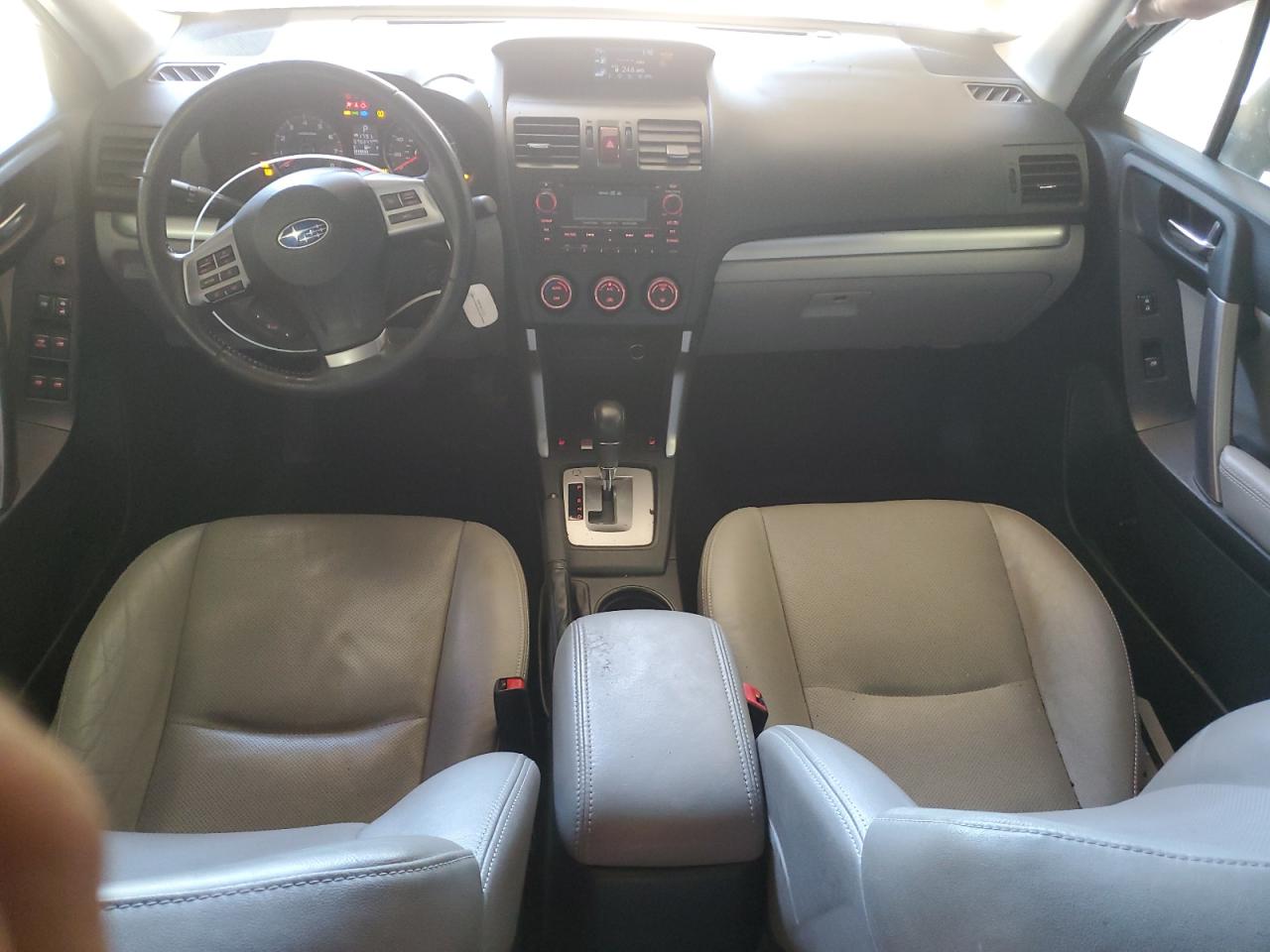 JF2SJAHC9FH507842 2015 Subaru Forester 2.5I Limited