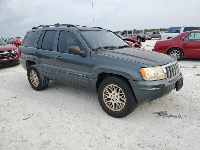 2004 Jeep Grand Cherokee Limited VIN: 1J4GX58SX4C167395 Lot: 54894204