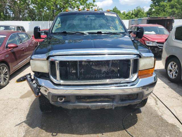 2000 Ford F350 Super Duty VIN: 1FTWW33FXYEC11635 Lot: 54954824