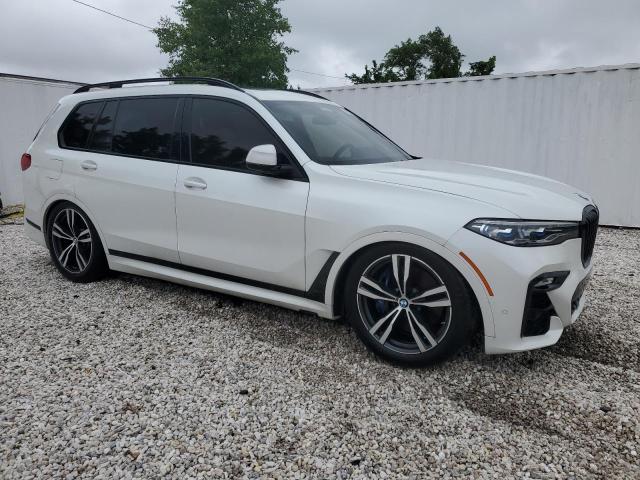 2020 BMW X7 M50I VIN: 5UXCX6C07LLE35531 Lot: 42552573