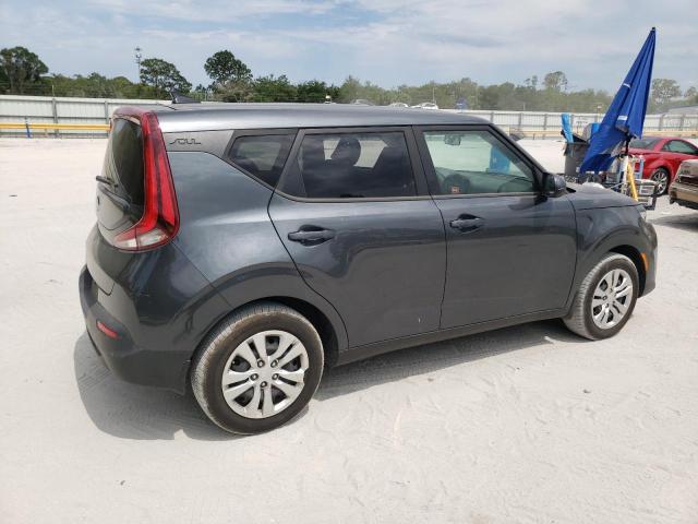 2021 Kia Soul Lx VIN: KNDJ23AU4M7792474 Lot: 54755764