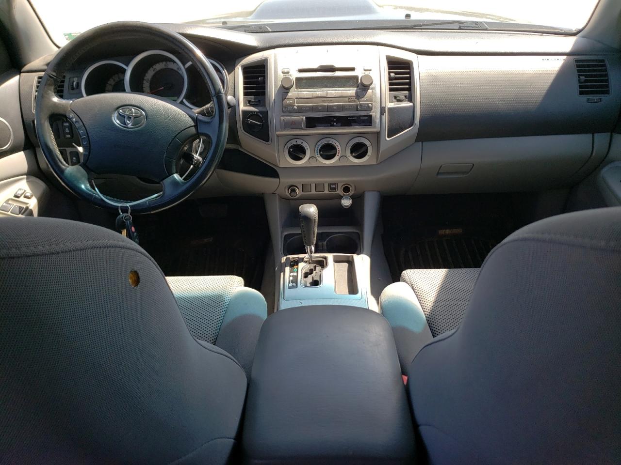 3TMLU4EN2BM073576 2011 Toyota Tacoma Double Cab