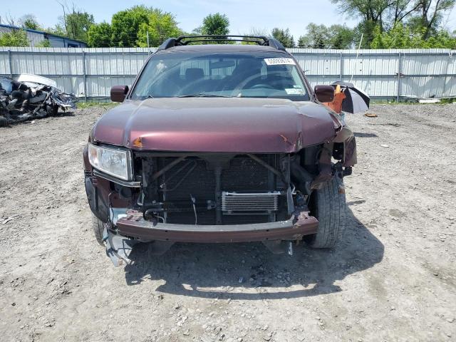 2010 Honda Ridgeline Rts VIN: 5FPYK1F49AB013045 Lot: 55093674