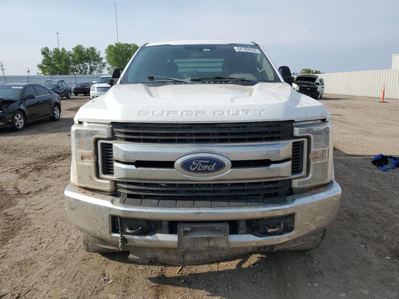 1FT8W3BT5KEG08239 2019 Ford F350 Super Duty