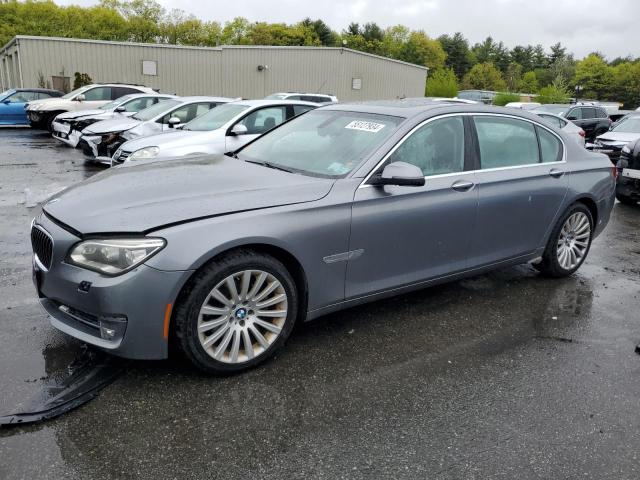 VIN WBAYF4C5XDDE23800 2013 BMW 7 Series, 740 Lxi no.1