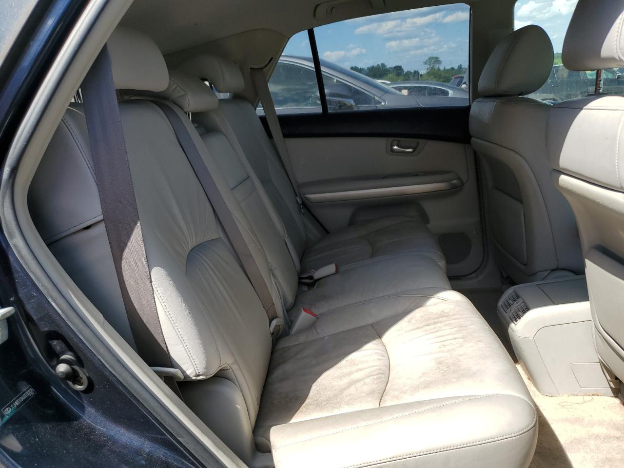 JTJHW31UX60030925 2006 Lexus Rx 400