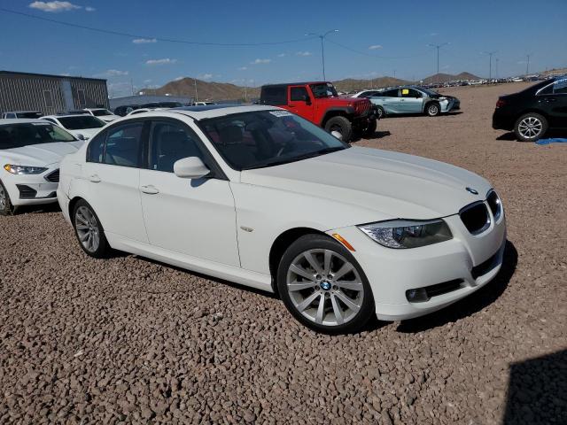 2011 BMW 328 I Sulev VIN: WBAPH5C5XBF093957 Lot: 55108354