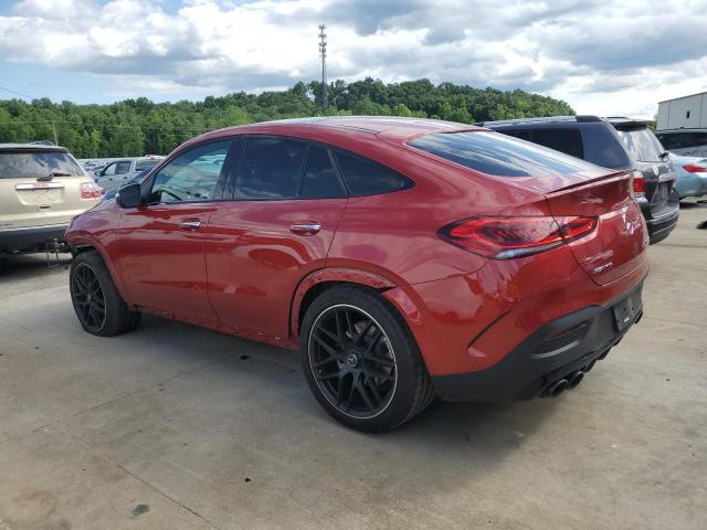 2023 Mercedes-Benz Gle Coupe Amg 53 4Matic VIN: 4JGFD6BB6PA923910 Lot: 56299074