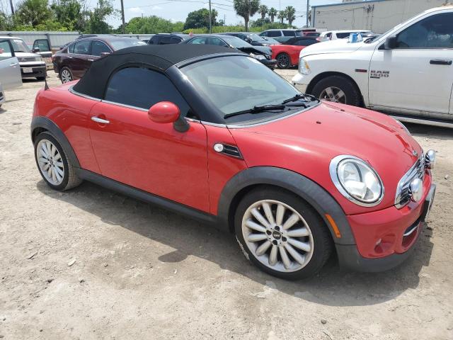 2012 Mini Cooper Roadster VIN: WMWSY1C55CT311633 Lot: 55385404