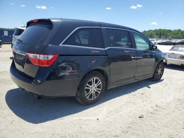 2012 Honda Odyssey Ex VIN: 5FNRL5H43CB062260 Lot: 56636814