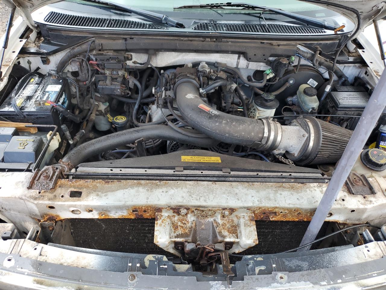 1FTZX0765WKA73388 1998 Ford F150