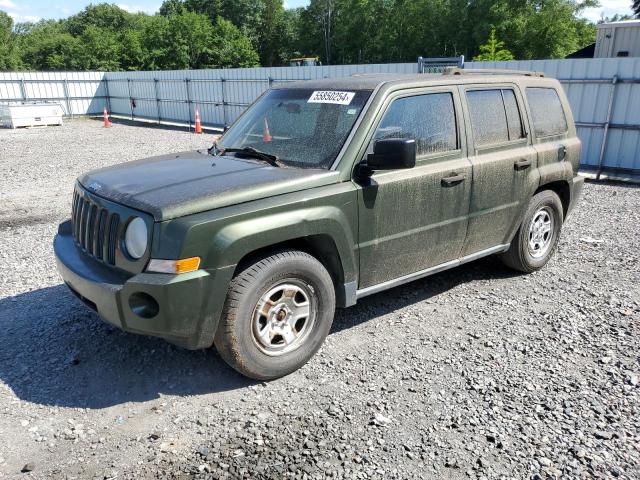 2008 Jeep Patriot Sport VIN: 1J8FT28068D746984 Lot: 59048294