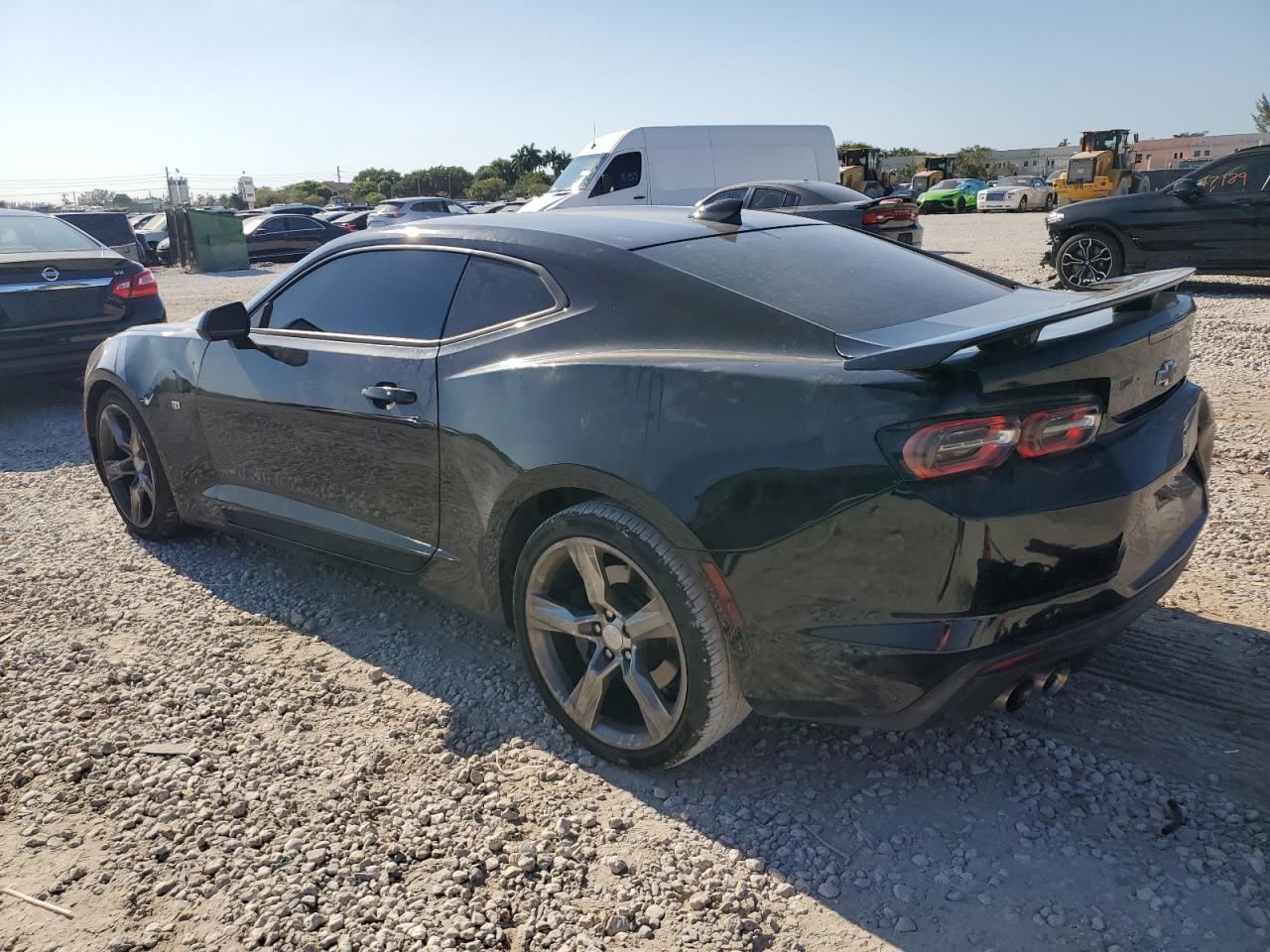 1G1FF1R77L0106599 2020 Chevrolet Camaro Lz