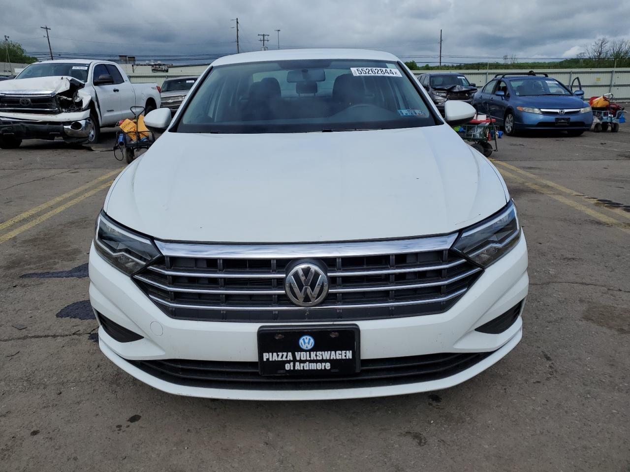 3VWC57BU9KM160396 2019 Volkswagen Jetta S