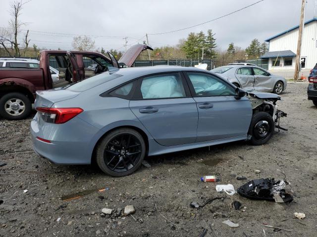 2024 HONDA CIVIC SPOR - 2HGFE2F5XRH513972