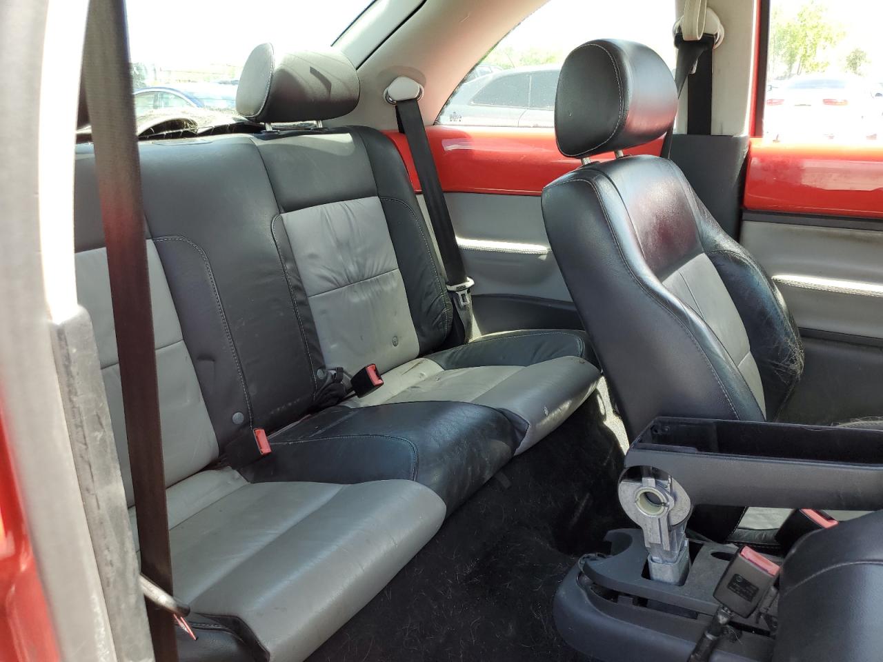 3VWFE21C03M422154 2003 Volkswagen New Beetle Turbo S