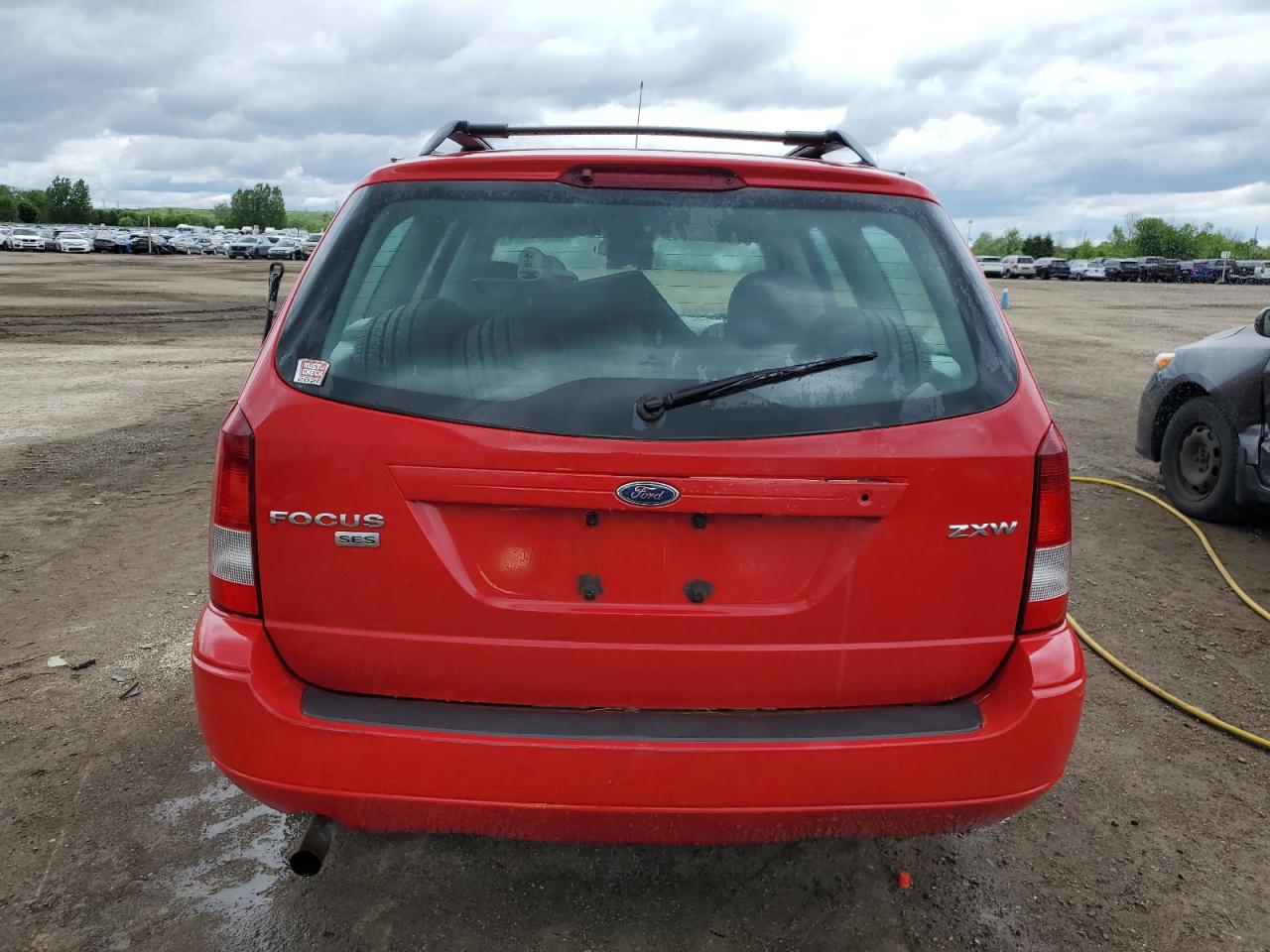 1FAFP36N65W303238 2005 Ford Focus Zxw