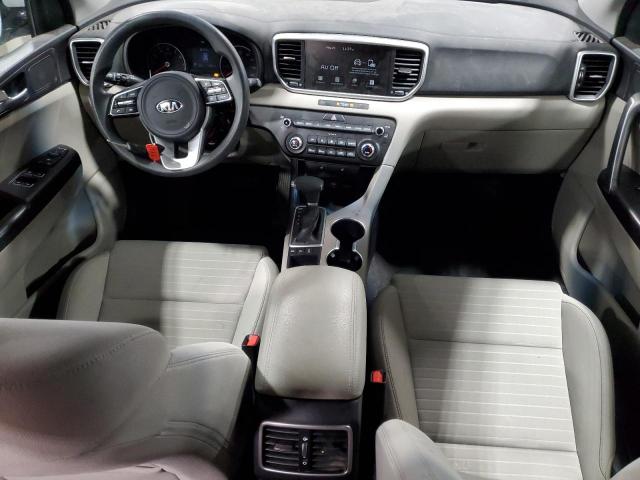 2020 Kia Sportage Lx VIN: KNDPMCAC0L7702960 Lot: 55410444