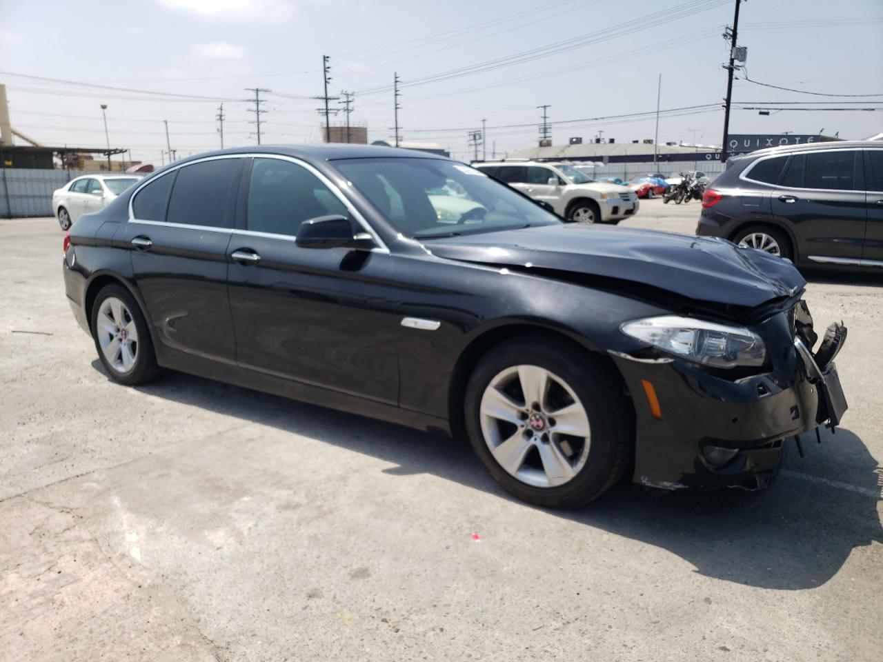 WBAXG5C55DD232524 2013 BMW 528 I