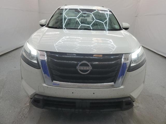 2022 Nissan Pathfinder Sv VIN: 5N1DR3BA7NC248987 Lot: 53876594