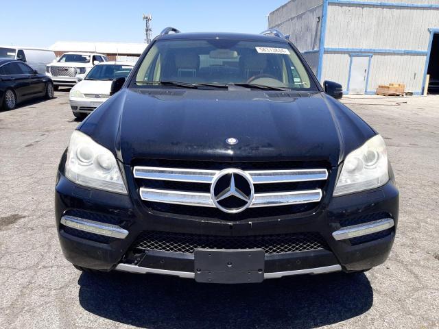 2012 Mercedes-Benz Gl 350 Bluetec VIN: 4JGBF2FE5CA802690 Lot: 56313834