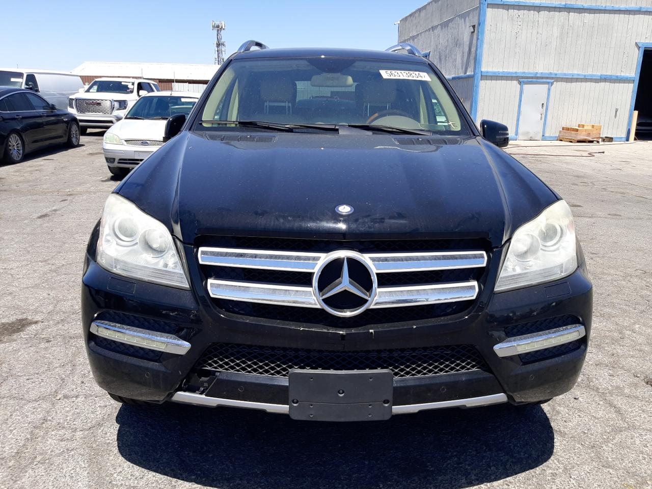 4JGBF2FE5CA802690 2012 Mercedes-Benz Gl 350 Bluetec