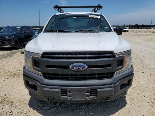 2019 Ford F150 Super Cab VIN: 1FTFX1E57KKE33290 Lot: 54574344