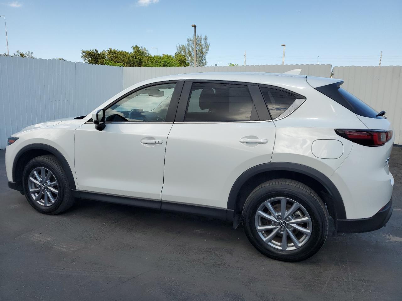 JM3KFBCM6P0195167 2023 Mazda Cx-5 Preferred