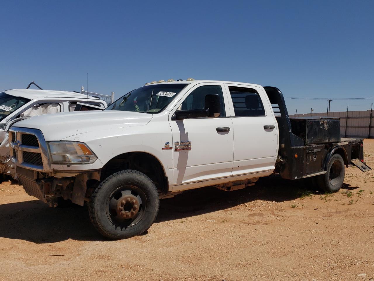 3C7WRTCL7FG504429 2015 Ram 3500