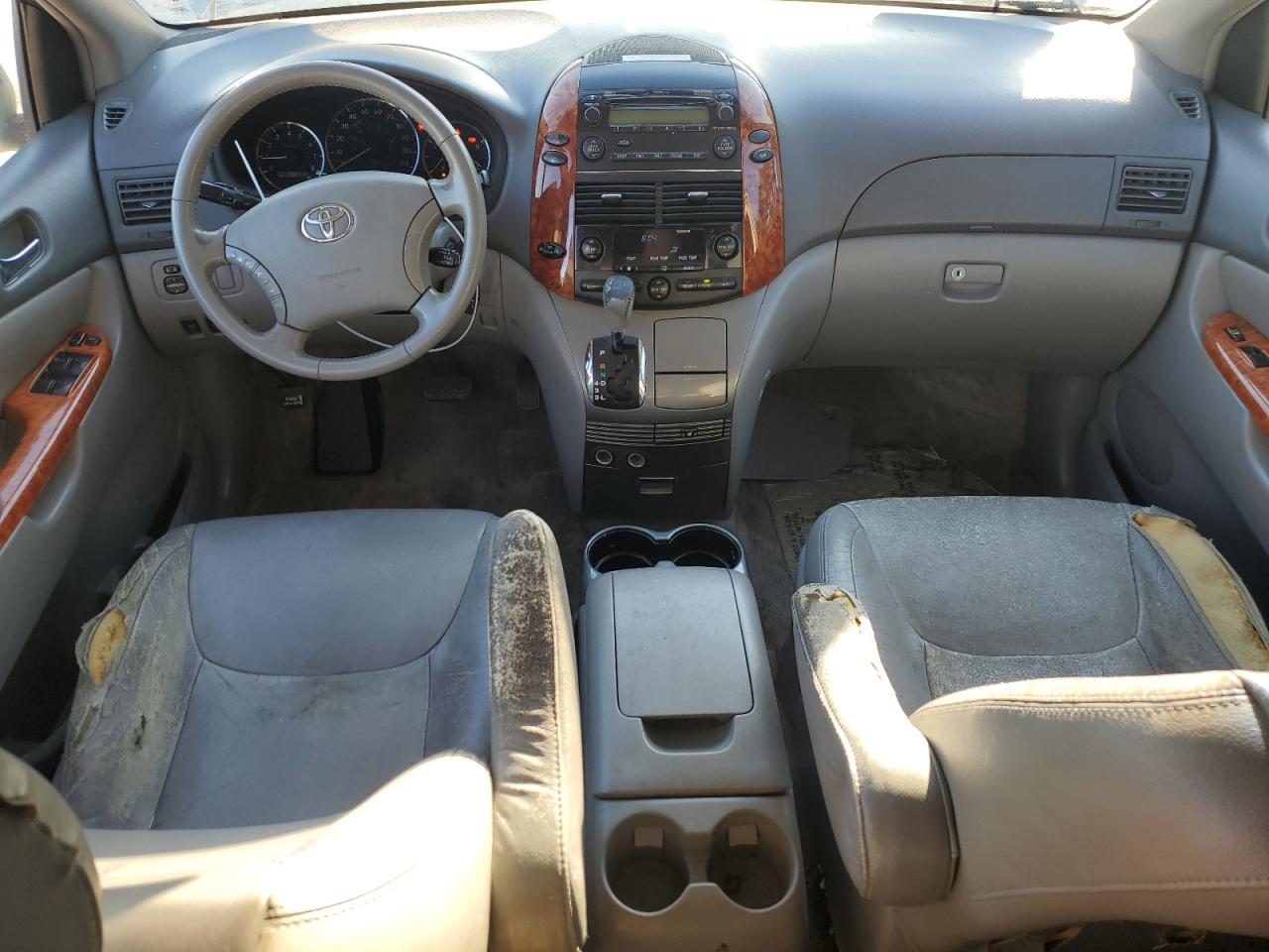 5TDZA22C36S488261 2006 Toyota Sienna Xle