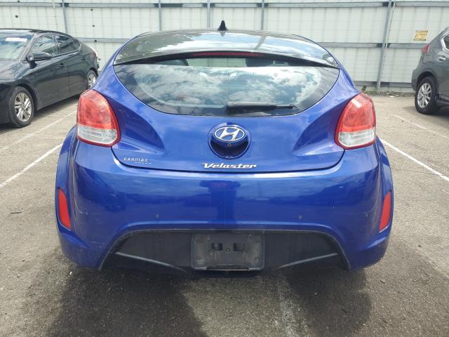 2013 Hyundai Veloster VIN: KMHTC6AD0DU149432 Lot: 57134234