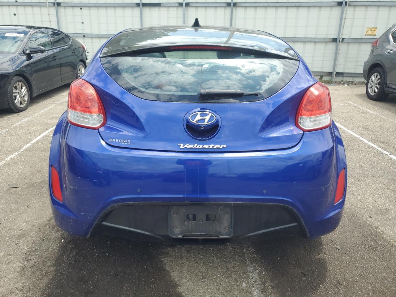 KMHTC6AD0DU149432 2013 Hyundai Veloster