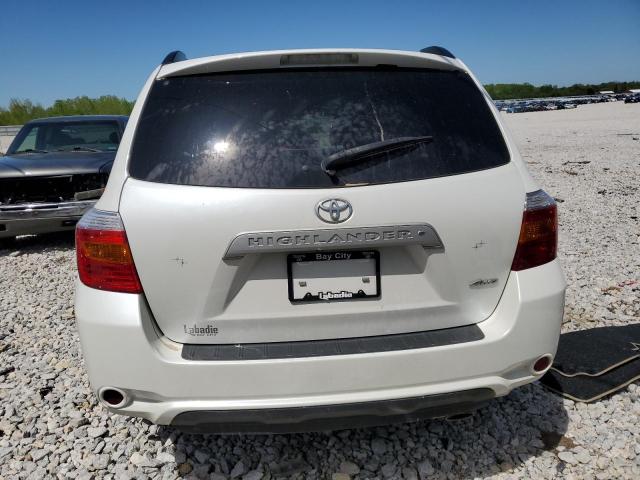 2010 Toyota Highlander Se VIN: 5TDJK3EH4AS012097 Lot: 53674844