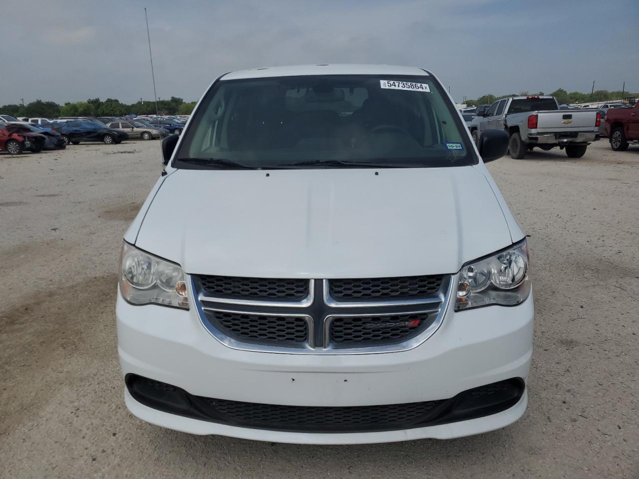 2C7WDGBG4JR363980 2018 Dodge Grand Caravan Se