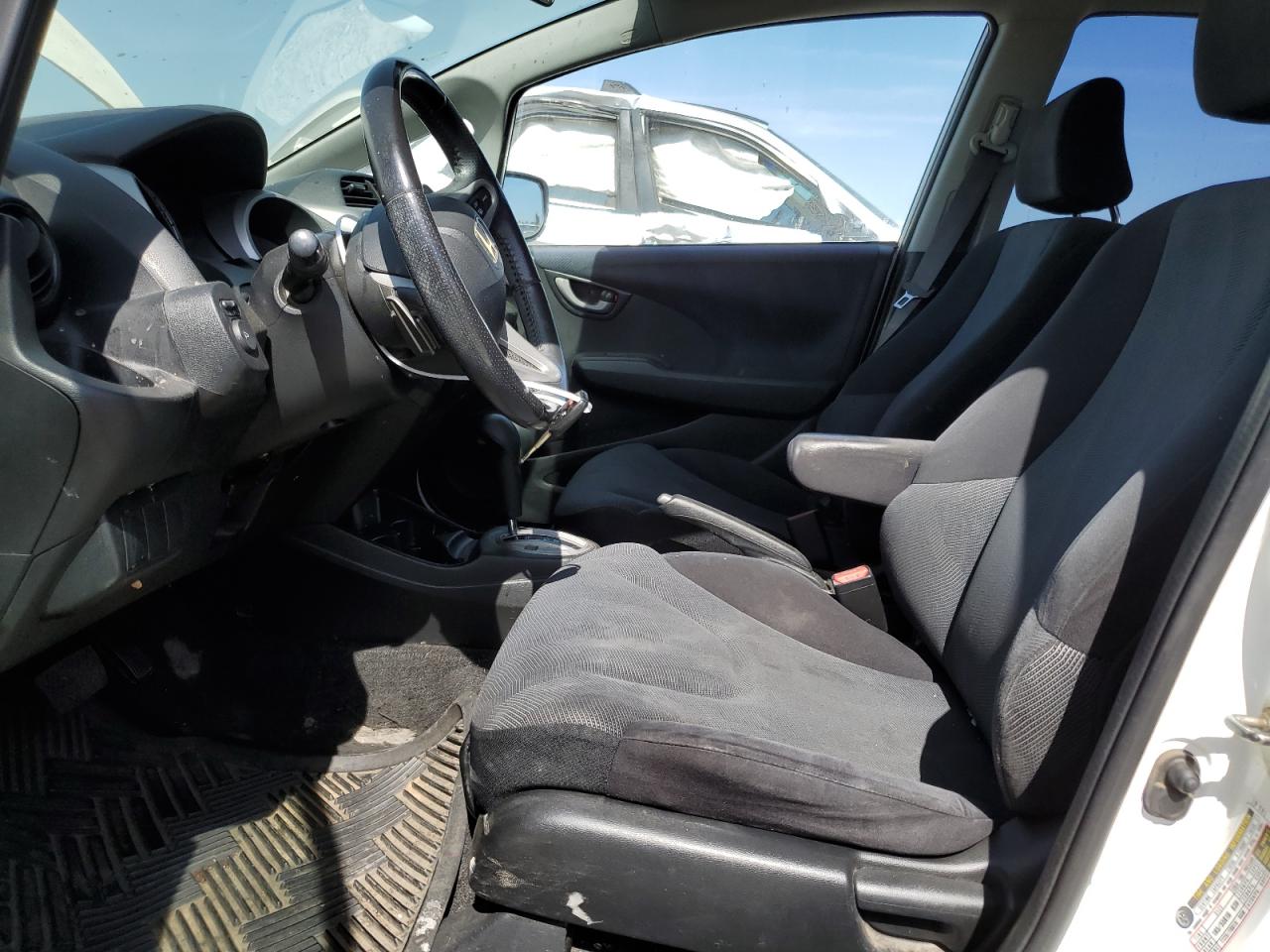 JHMGE88449C005668 2009 Honda Fit Sport