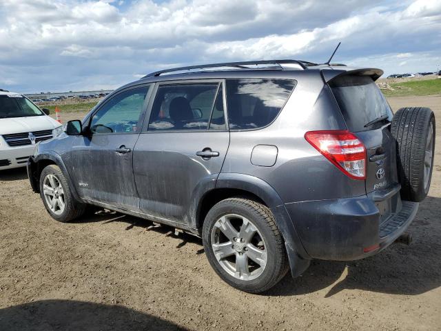 2011 Toyota Rav4 Sport VIN: 2T3RK4DV6BW057865 Lot: 55062244