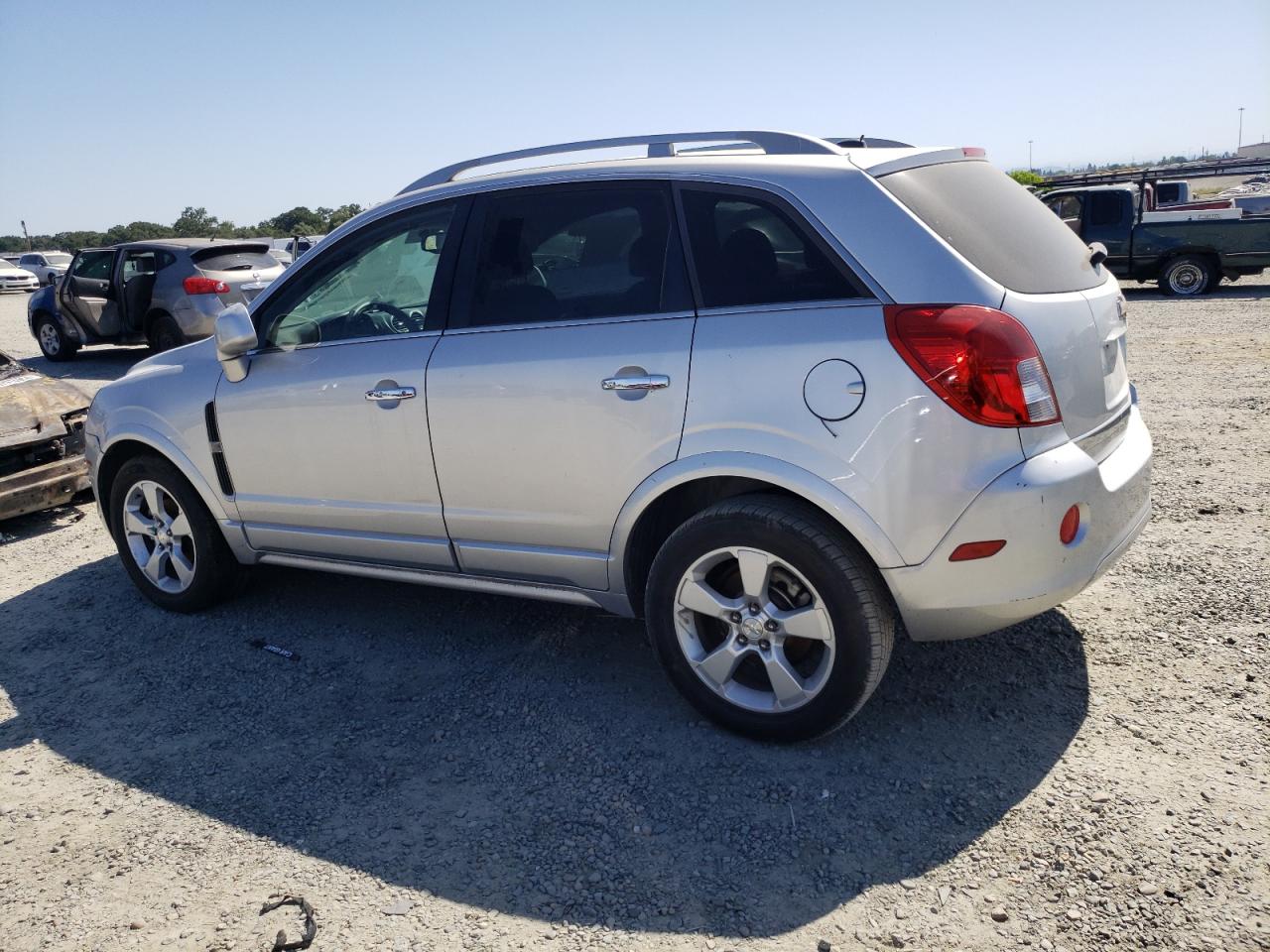 3GNAL3EKXES620269 2014 Chevrolet Captiva Lt