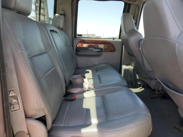 2004 Ford F250 Super Duty VIN: 1FTNW21P34EA63968 Lot: 55141934