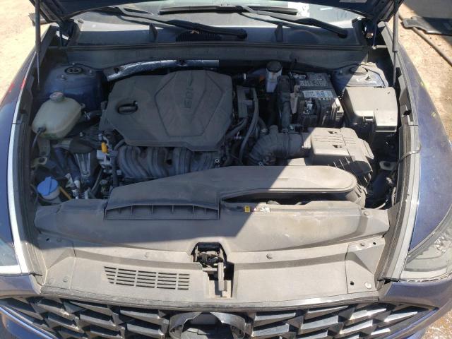 2020 Hyundai Sonata Sel VIN: 5NPEF4JA1LH002074 Lot: 55404844