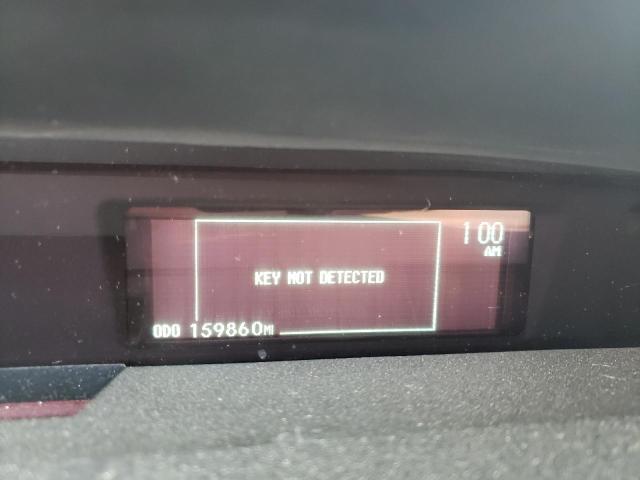 2013 Toyota Prius VIN: JTDKN3DU2D5704573 Lot: 56273064